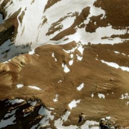 Satellite imagery of Hito XI-36, AR