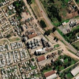 Satellite imagery of SAR1, AR