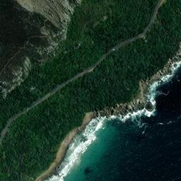 Satellite imagery of Partridge Point, ZA