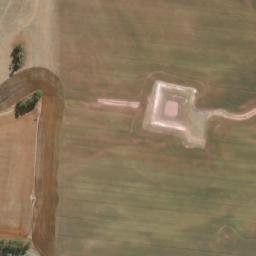 Satellite imagery of Shearers Hill, AU