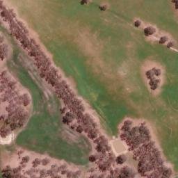 Satellite imagery of Black Hill, AU