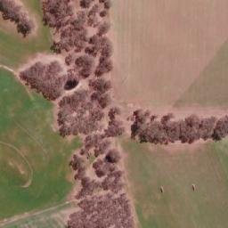 Satellite imagery of Black Hill, AU
