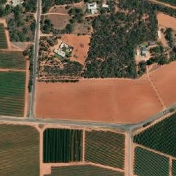 Satellite imagery of Hunt Hill, AU