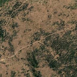 Satellite imagery of Cerro Pueblo Hundido, CL