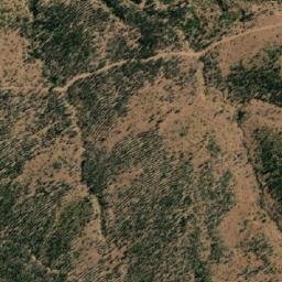 Satellite imagery of Cerro Pueblo Hundido, CL