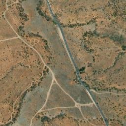 Satellite imagery of Cerro La Cruz, CL