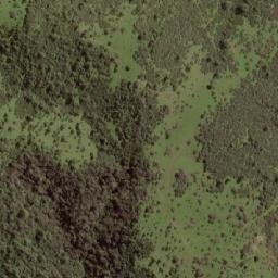 Satellite imagery of Cerro Piedras de Afilar, CL