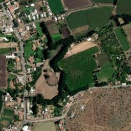 Satellite imagery of Cerro de la Cruz, CL