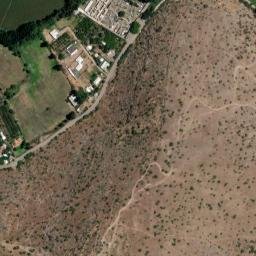 Satellite imagery of Cerro de la Cruz, CL