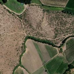 Satellite imagery of Cerro de la Cruz, CL