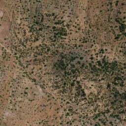 Satellite imagery of Cerro Negro, CL