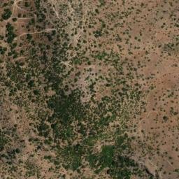 Satellite imagery of Cerro Negro, CL