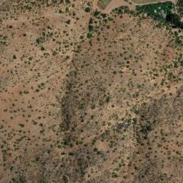 Satellite imagery of Cerro Negro, CL