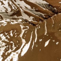 Satellite imagery of Paso Borbollón, AR