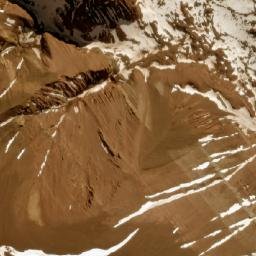 Satellite imagery of Paso Borbollón, AR