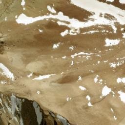 Satellite imagery of Portezuelo Río Bayo Oeste, AR