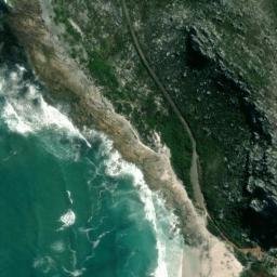 Satellite imagery of Simonsbank, ZA