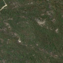 Satellite imagery of Cape Hamelin, AU