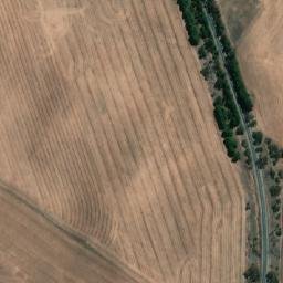 Satellite imagery of Burrawing Mine, AU