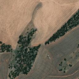 Satellite imagery of Burrawing Mine, AU