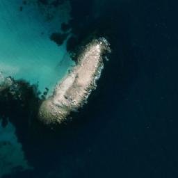 Satellite imagery of Lipson Cove Mines, AU