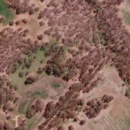 Satellite imagery of Black Hill, AU