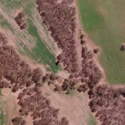 Satellite imagery of Black Hill, AU