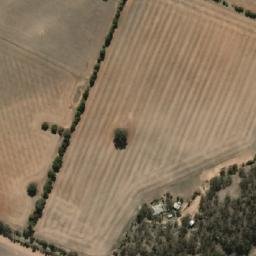 Satellite imagery of Mount Allen, AU