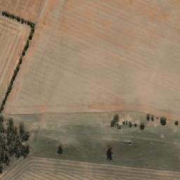 Satellite imagery of Mount Allen, AU