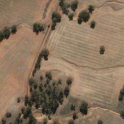 Satellite imagery of Jims Hill, AU