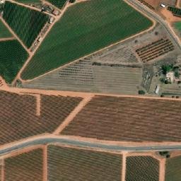Satellite imagery of Hunt Hill, AU