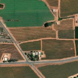 Satellite imagery of Hunt Hill, AU