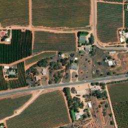 Satellite imagery of Hunt Hill, AU