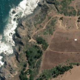 Satellite imagery of Punta Centinela, CL