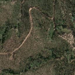Satellite imagery of Cerro Cocauquén, CL