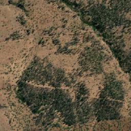 Satellite imagery of Cerro Pueblo Hundido, CL