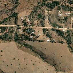 Satellite imagery of Cerro Pueblo Hundido, CL