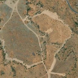 Satellite imagery of Cerro La Cruz, CL