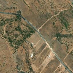 Satellite imagery of Cerro La Cruz, CL