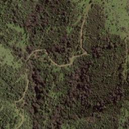 Satellite imagery of Cerro Piedras de Afilar, CL