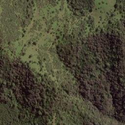 Satellite imagery of Cerro Piedras de Afilar, CL