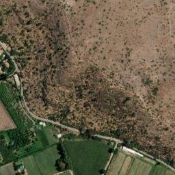 Satellite imagery of Cerro de la Cruz, CL