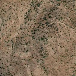 Satellite imagery of Cerro Negro, CL