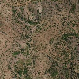 Satellite imagery of Cerro Negro, CL
