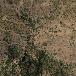 Satellite imagery of Cerro Negro, CL