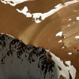 Satellite imagery of Paso Borbollón, AR