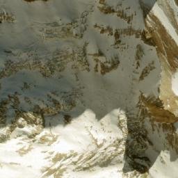 Satellite imagery of Portezuelo Río Bayo Oeste, AR