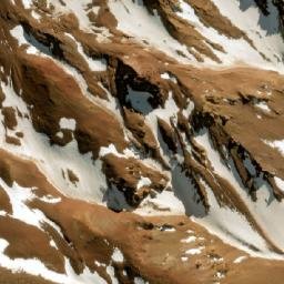 Satellite imagery of Paso Río Bayo, CL