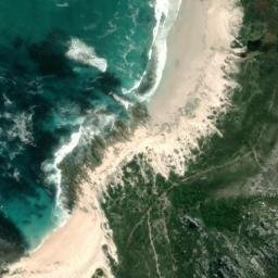 Satellite imagery of Skoenmakersgat, ZA