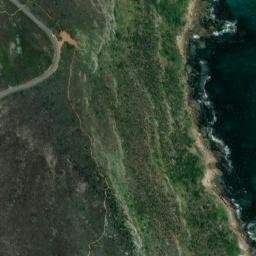 Satellite imagery of The Chair, ZA